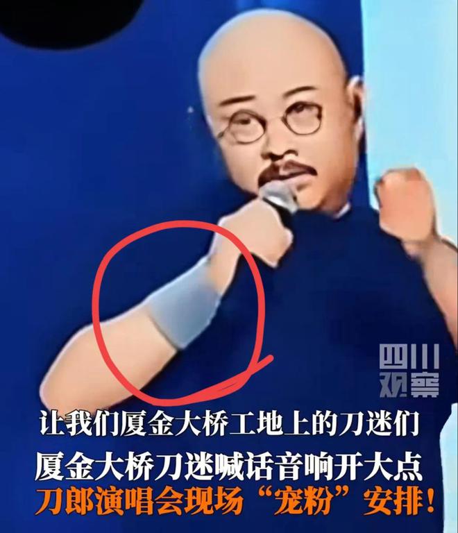 临时加歌四大亮点不容错过！球王会首页刀郎厦门演唱会(图1)