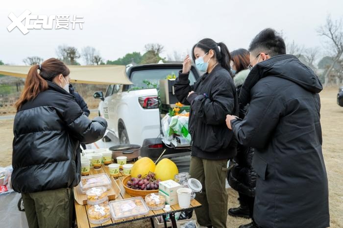 才是露营神器!雷达RD6这