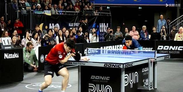 冕冠军闯入德国杯决赛太热血樊振东独取2分助队翻盘卫(图3) 冕冠军闯入德国杯决赛太热血樊振东独取2分助队翻盘卫(图3)
