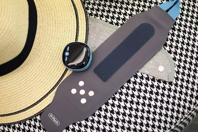 摩护腕轻松应对长时间打字的挑战既是护腕又是按摩仪何浩明电热按(图3)